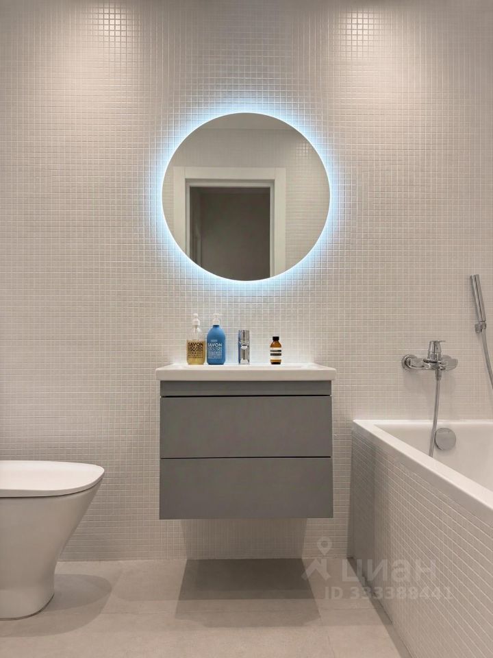 1-комнатная квартира, 42 м² — фото 8