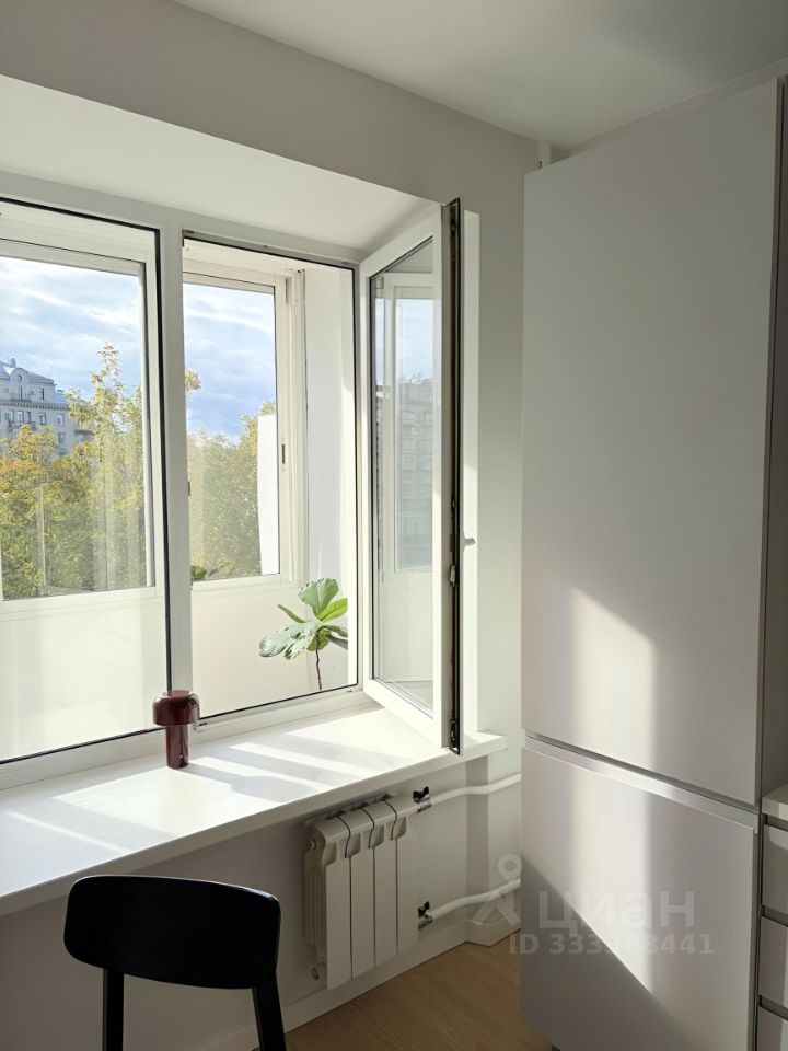 1-комнатная квартира, 42 м² — фото 4