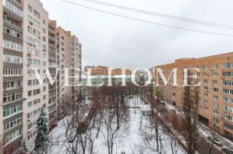 2-комн.кв., 84 м², этаж 8