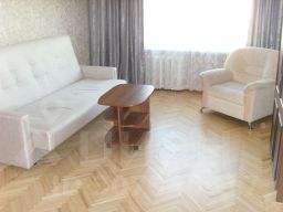 1-комн.кв., 40 м², этаж 11