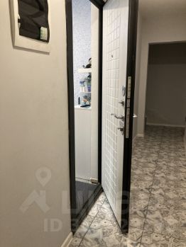 студия, 19 м², этаж 1