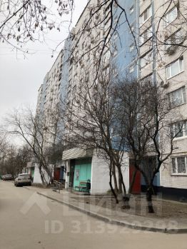 студия, 19 м², этаж 1