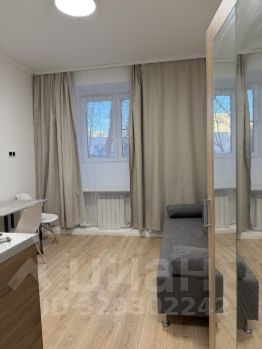 апарт.-студия, 16 м², этаж 1