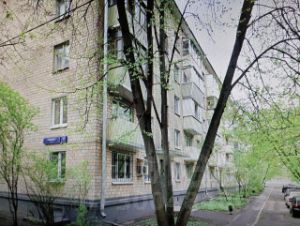 3-комн.кв., 55 м², этаж 4