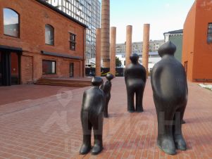 3-комн.кв., 68 м², этаж 1