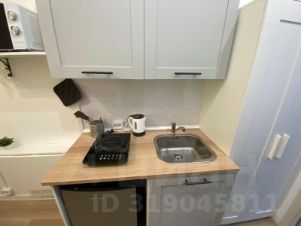 студия, 10 м², этаж 1
