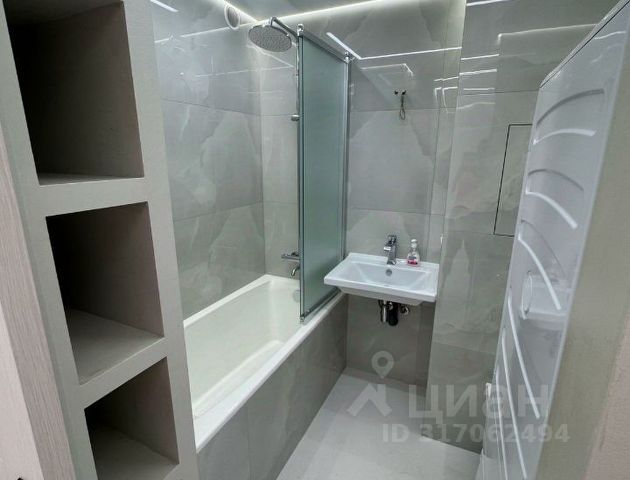 2-комн., 40 м², 9/16 этаж