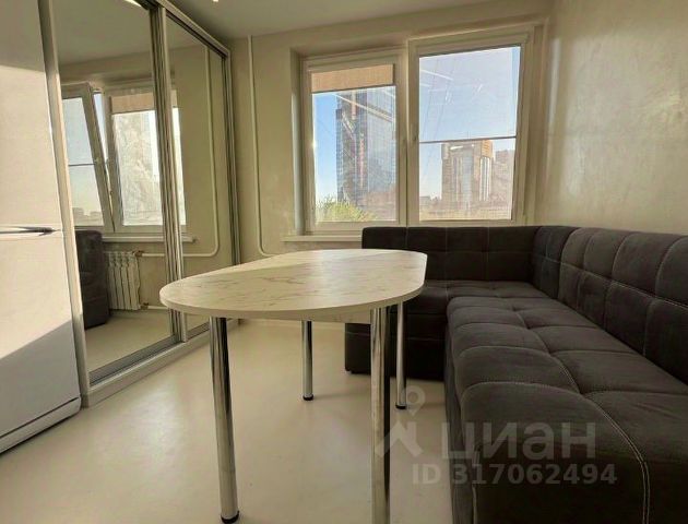 2-комн., 40 м², 9/16 этаж