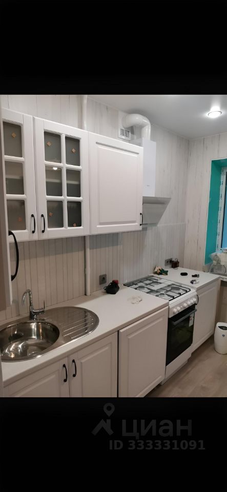 2-комнатная квартира, 59 м² — фото 5