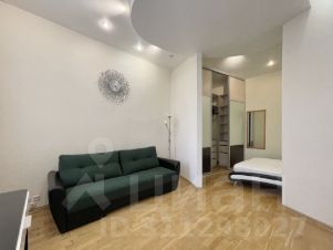 1-комн.кв., 45 м², этаж 3