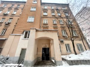 1-комн.кв., 45 м², этаж 3