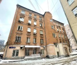 1-комн.кв., 45 м², этаж 3