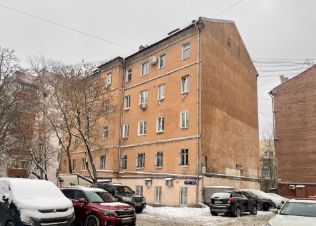 1-комн.кв., 45 м², этаж 3