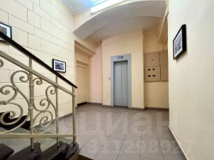 1-комн.кв., 45 м², этаж 3