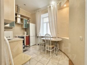 1-комн.кв., 45 м², этаж 3