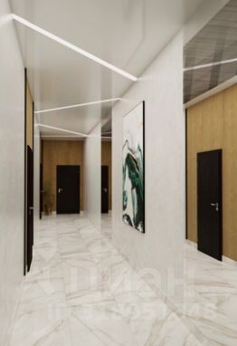 студия, 16 м², этаж 2