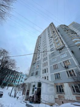 3-комн.кв., 85 м², этаж 14