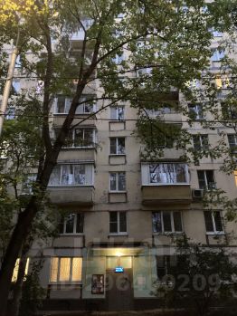 2-комн.кв., 44 м², этаж 7