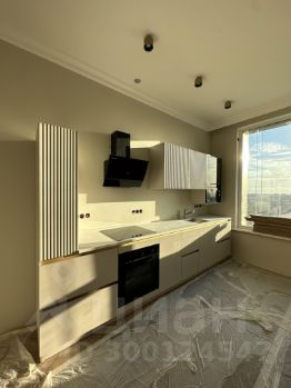 2-комн.кв., 61 м², этаж 26