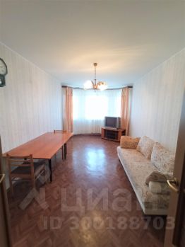 3-комн.кв., 76 м², этаж 13