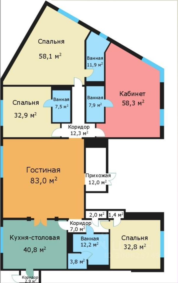 Архитектора Власова 18 Купить Квартиру