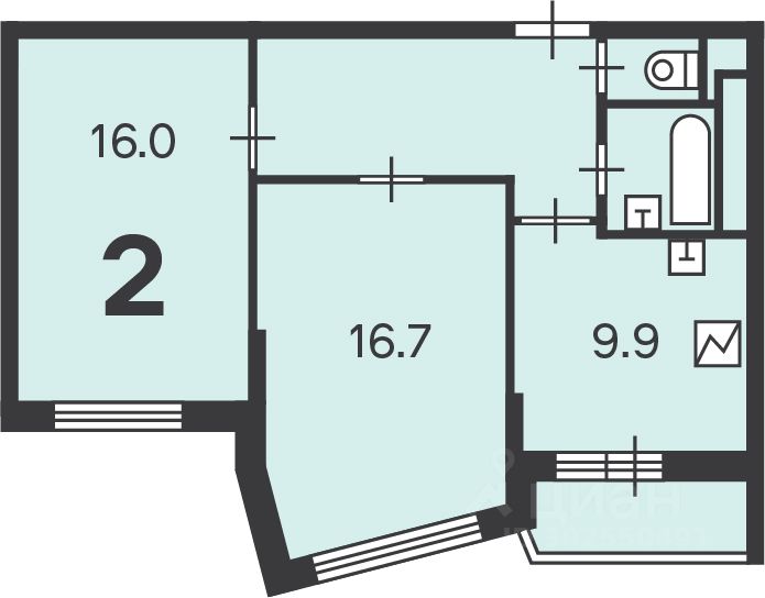 ПродажаквартирнаулицеАрхитектораВласовадом2вМоскве