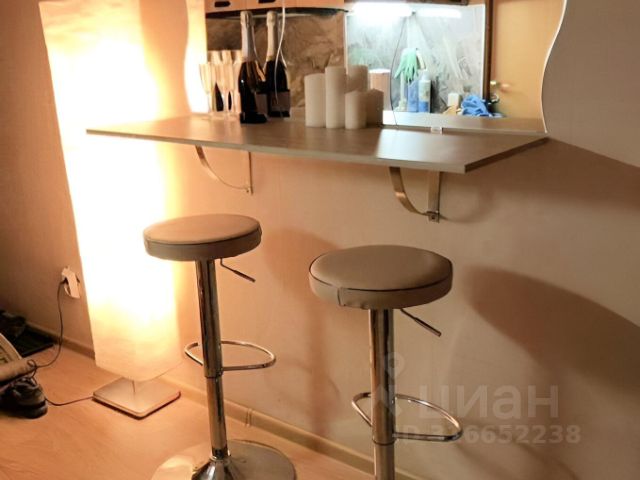 2-комн., 45 м², 4/9 этаж