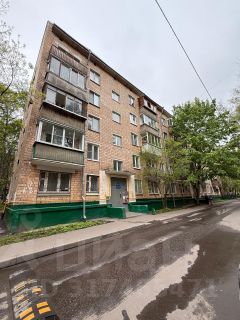 2-комн.кв., 44 м², этаж 3