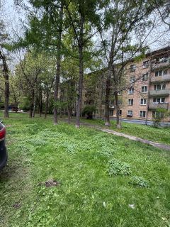 2-комн.кв., 44 м², этаж 3