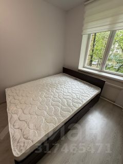 2-комн.кв., 44 м², этаж 3
