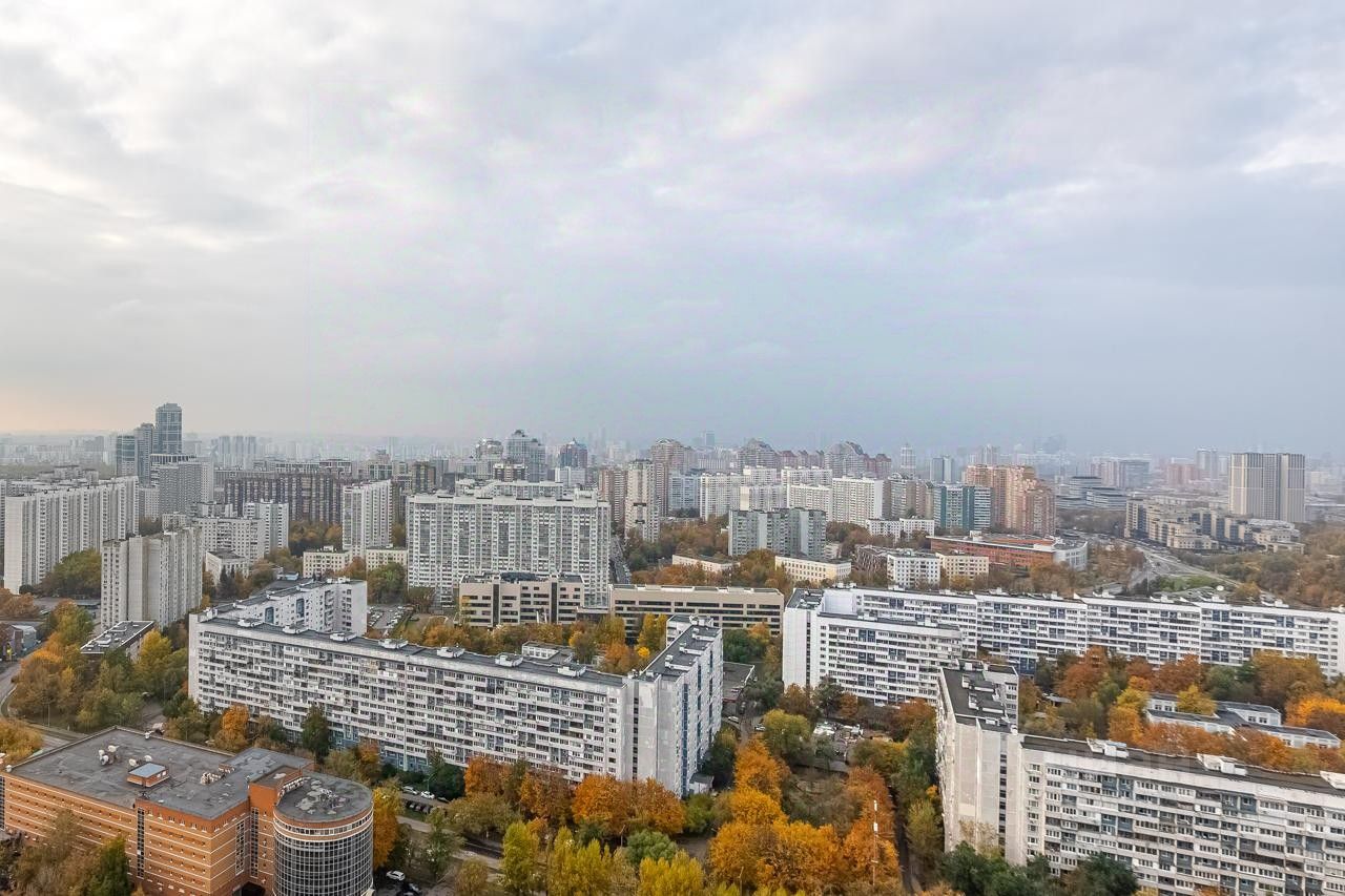 2-комн. кв., р-н Обручевский, Москва