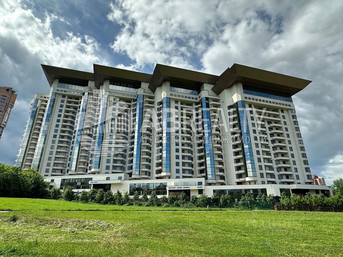 2-комн. кв., р-н Ломоносовский, Москва