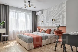 2-комн.кв., 44 м², этаж 9