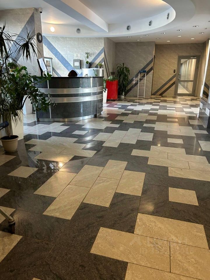 2-комнатная квартира, 56,7 м² — фото 2
