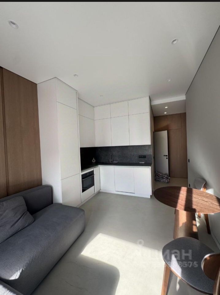 1-комнатная квартира, 49 м² — фото 4