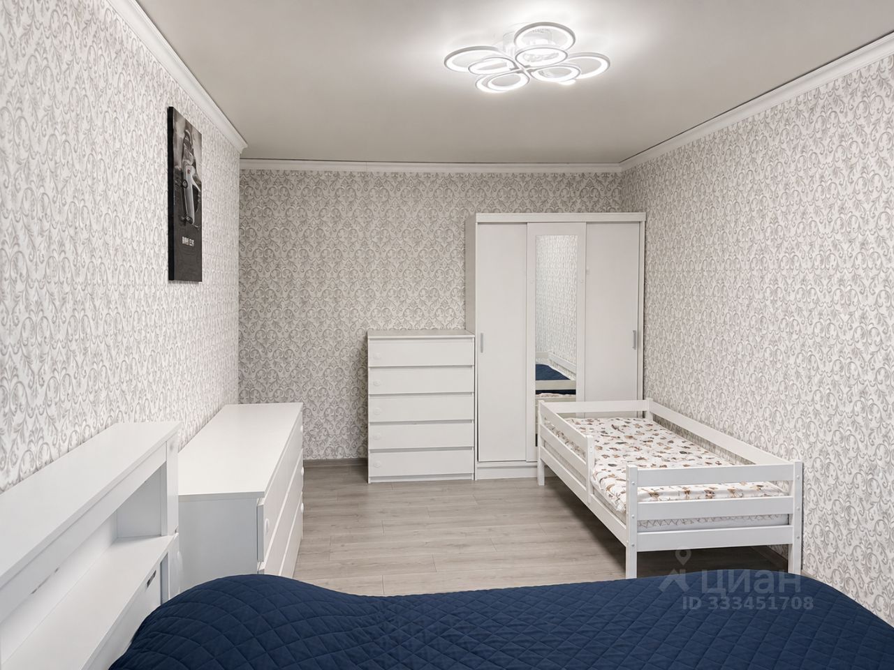 2-комнатная квартира, 42 м² — фото 6