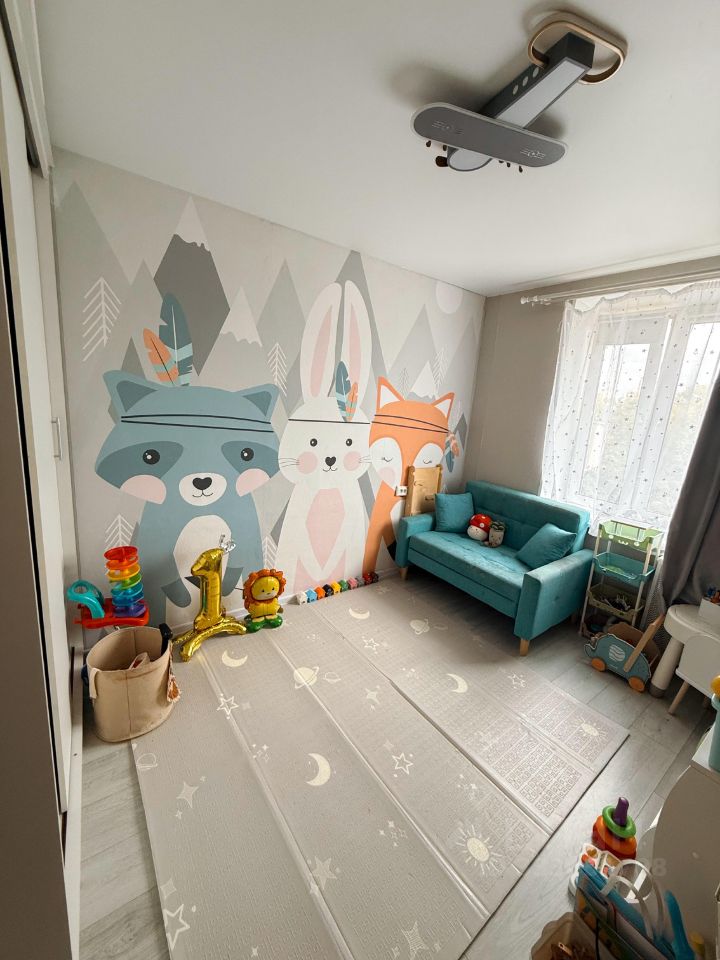 2-комнатная квартира, 42 м² — фото 4