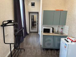 апарт.-студия, 15 м², этаж 2