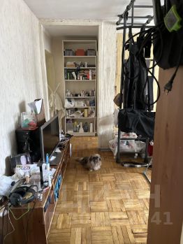 3-комн.кв., 56 м², этаж 2