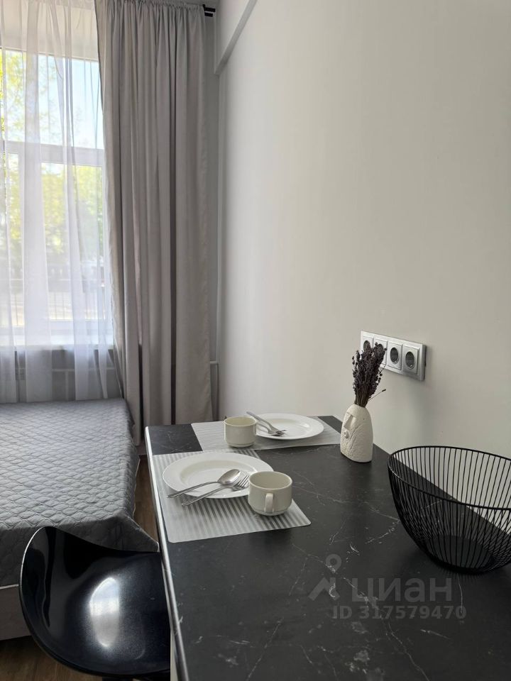 Квартира-студия, 17 м² — фото 8