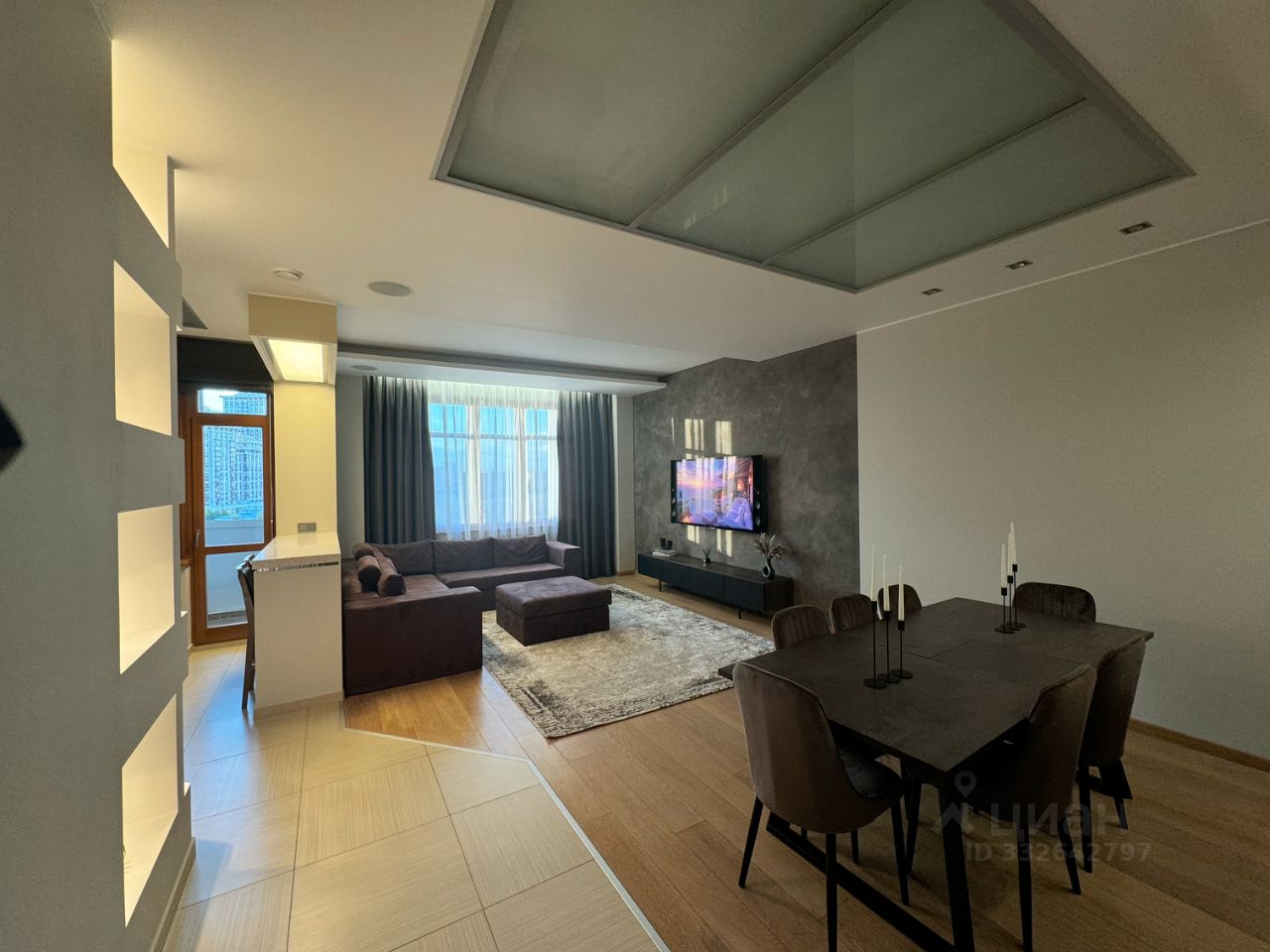 4-комнатная квартира, 150 м² — фото 7