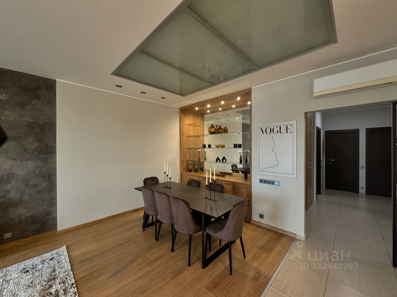 4-комнатная квартира, 150 м² — фото 8