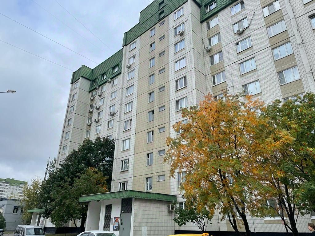 Продажа однокомнатной квартиры 37,8м² ул. Авиаконструктора Миля, 4к1,  Москва, м. Жулебино - база ЦИАН, объявление 292698316