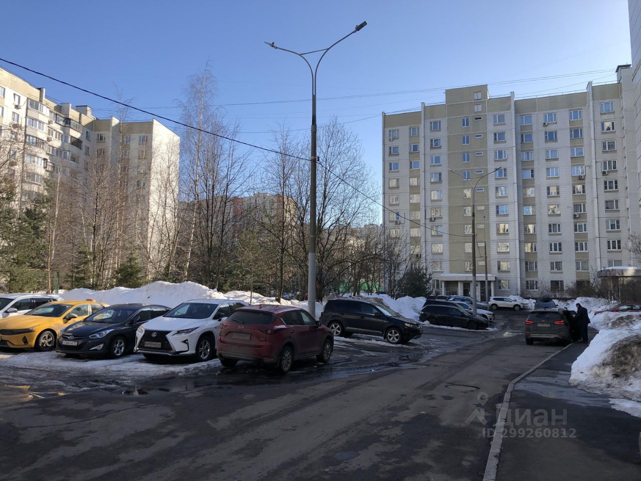 Купить квартиру на улице Авиаконструктора Миля в Москве, продажа квартир во  вторичке и первичке на Циан. Найдено 9 объявлений