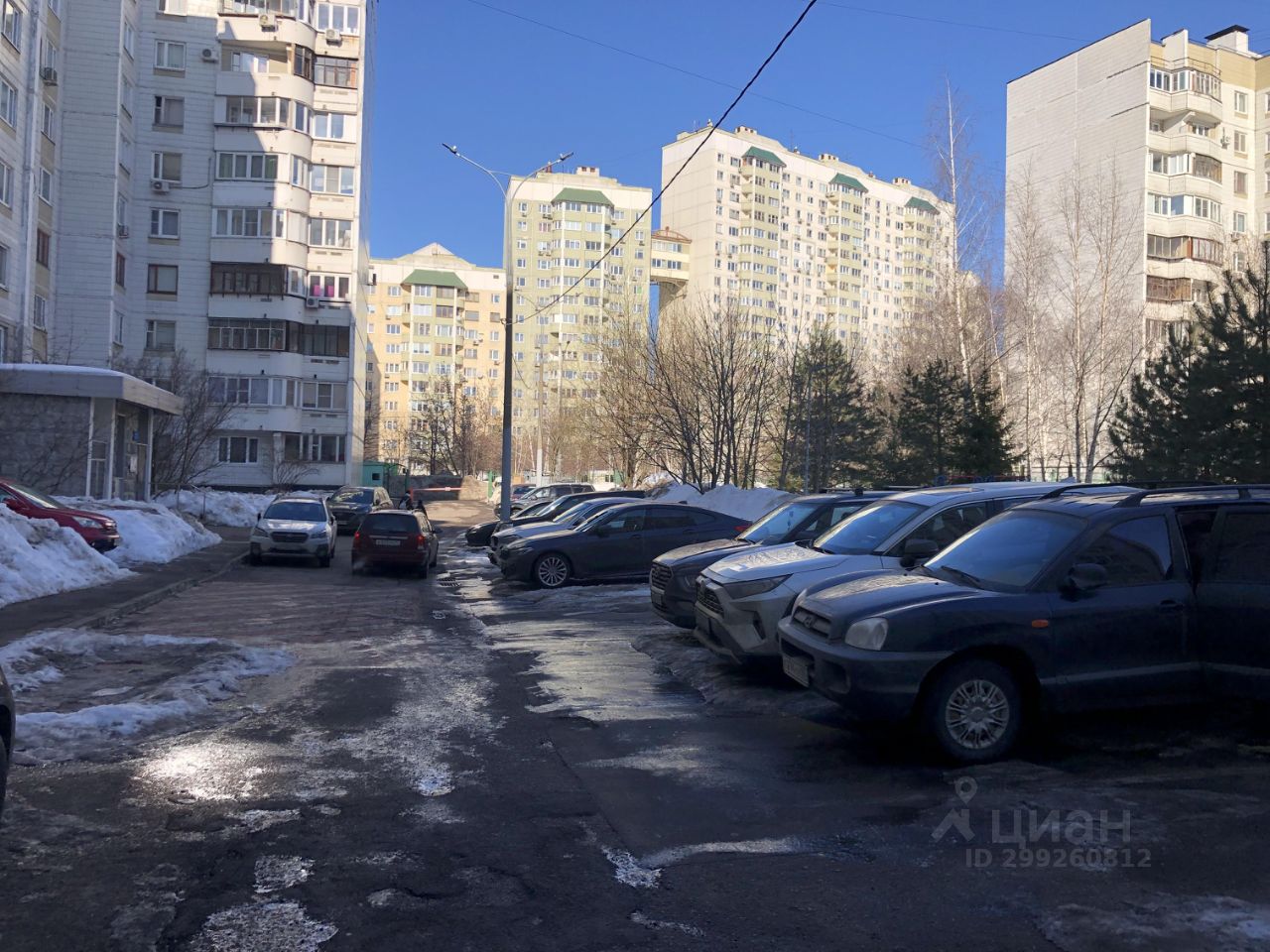 Купить однокомнатную квартиру 38,1м² ул. Авиаконструктора Миля, 11К1,  Москва, м. Жулебино - база ЦИАН, объявление 299260812