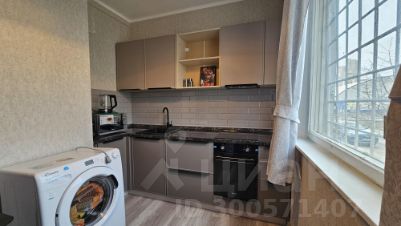 1-комн.кв., 37 м², этаж 1