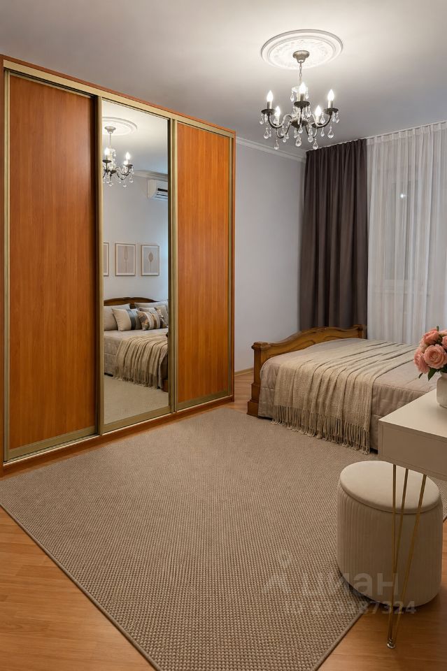 2-комнатная квартира, 55 м² — фото 6
