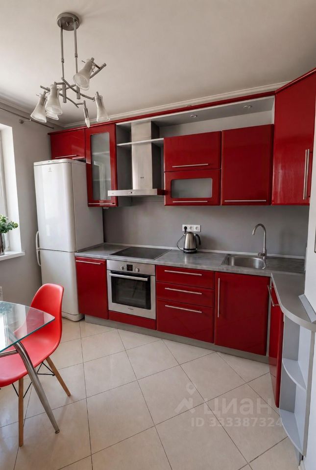 2-комнатная квартира, 55 м² — фото 8