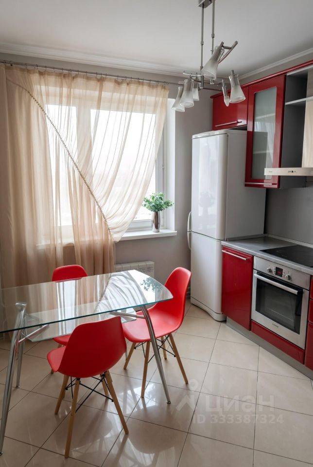2-комнатная квартира, 55 м² — фото 7