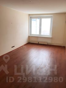 1-комн.кв., 39 м², этаж 1